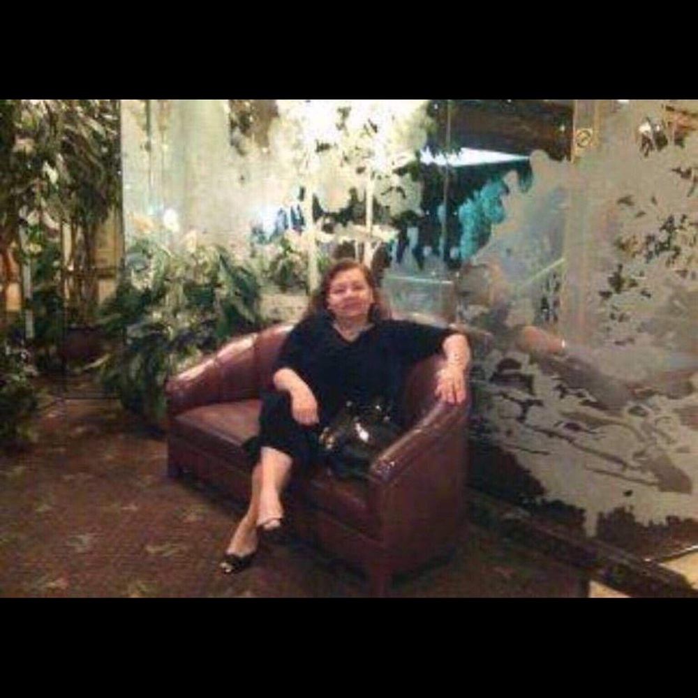 Meet your Posher, Maria